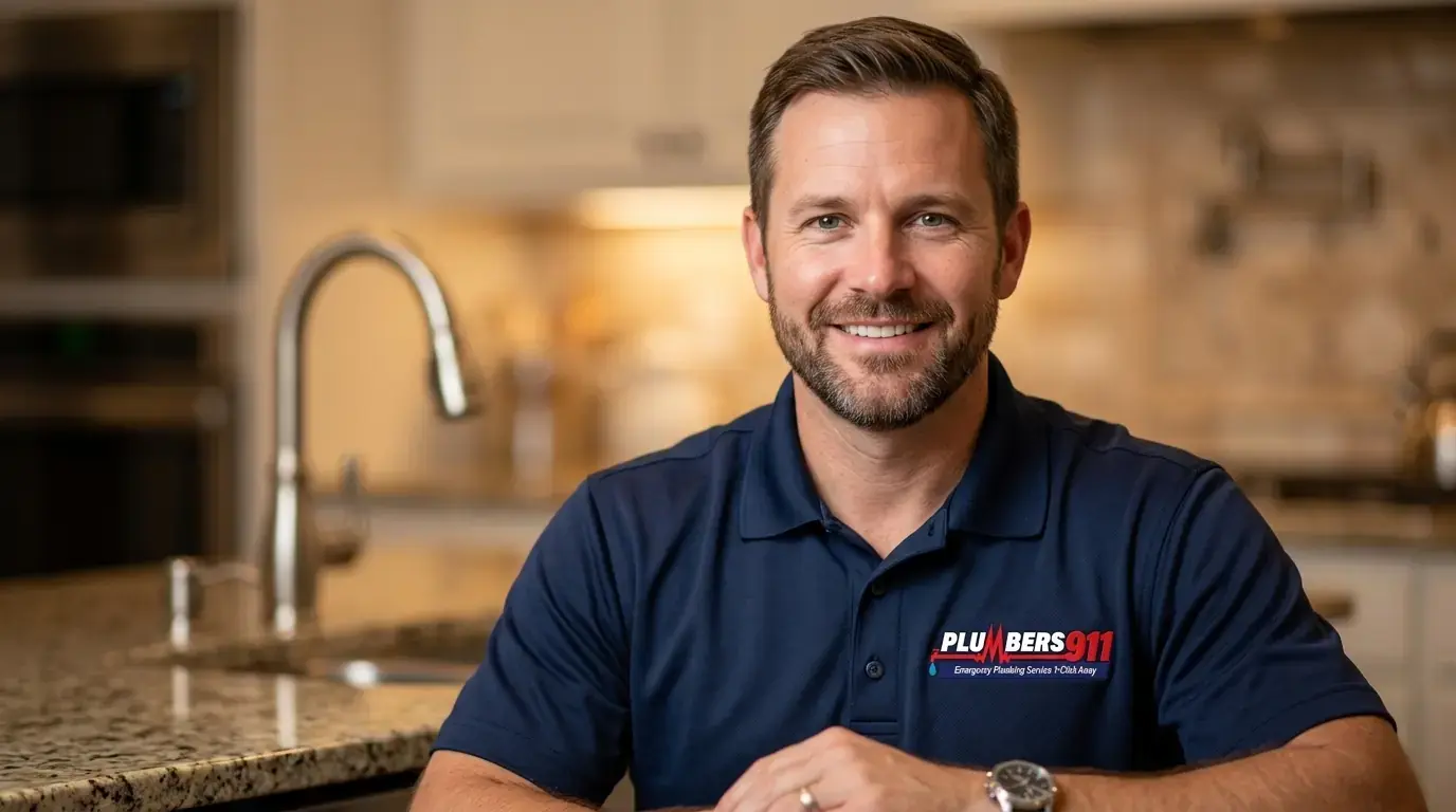 Plumbers 911 Kirkland team